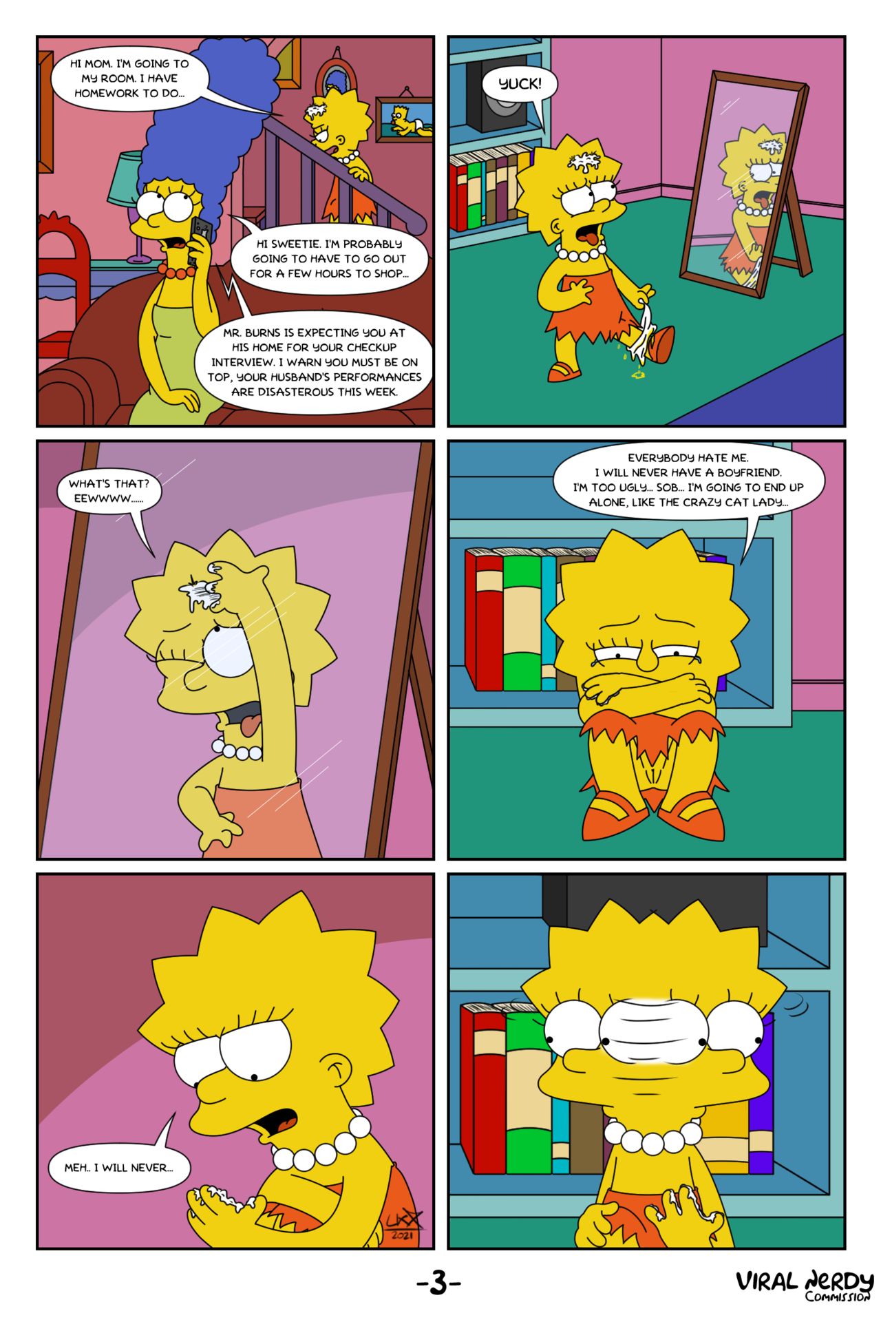 Viral Nerdy page 4 full