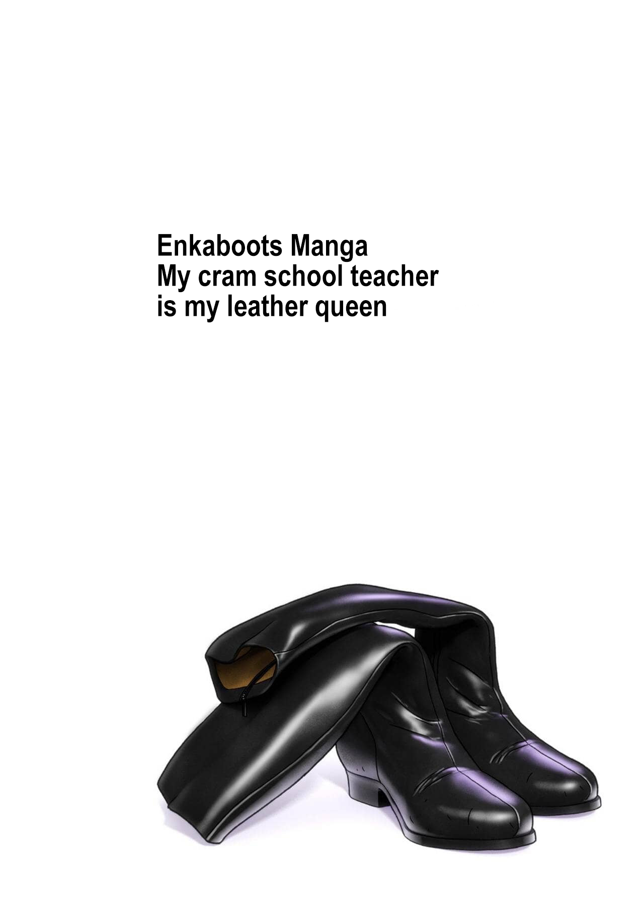 Enka Boots no Manga 1 - Juku no Sensei ga Joou-sama page 2 full