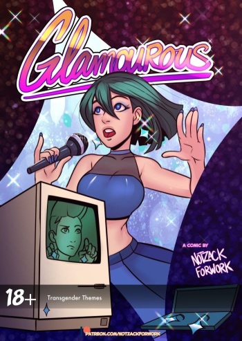 [NotZackForWork] Glamourous [Spanish] cover