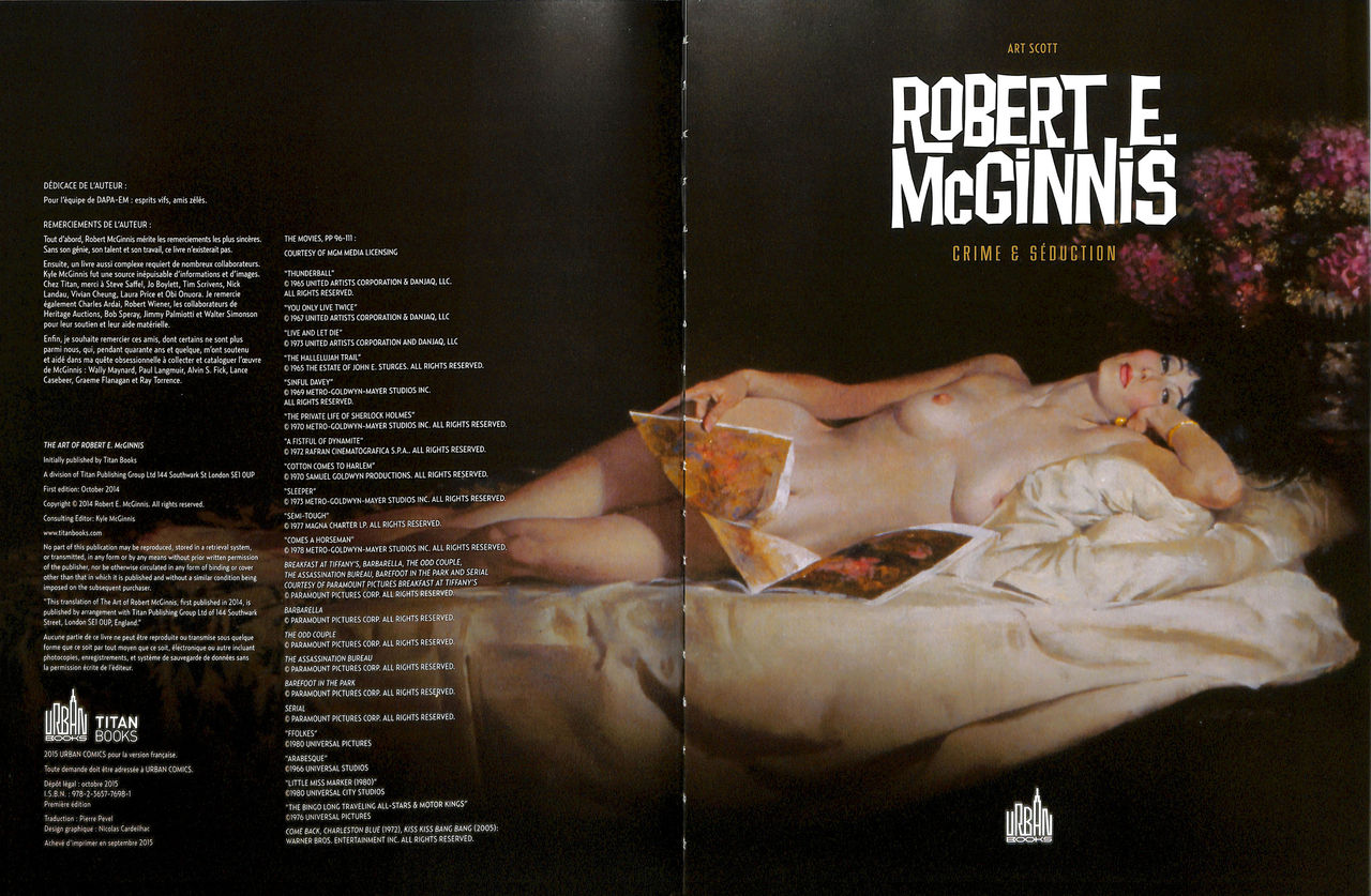 Robert E. McGinnis - Crime & Séduction page 4 full