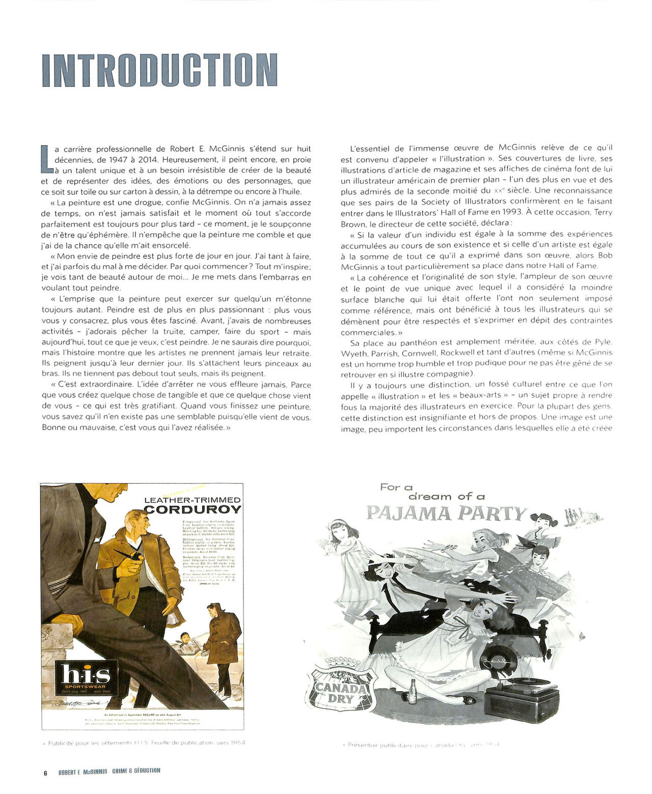 Robert E. McGinnis - Crime & Séduction page 6 full