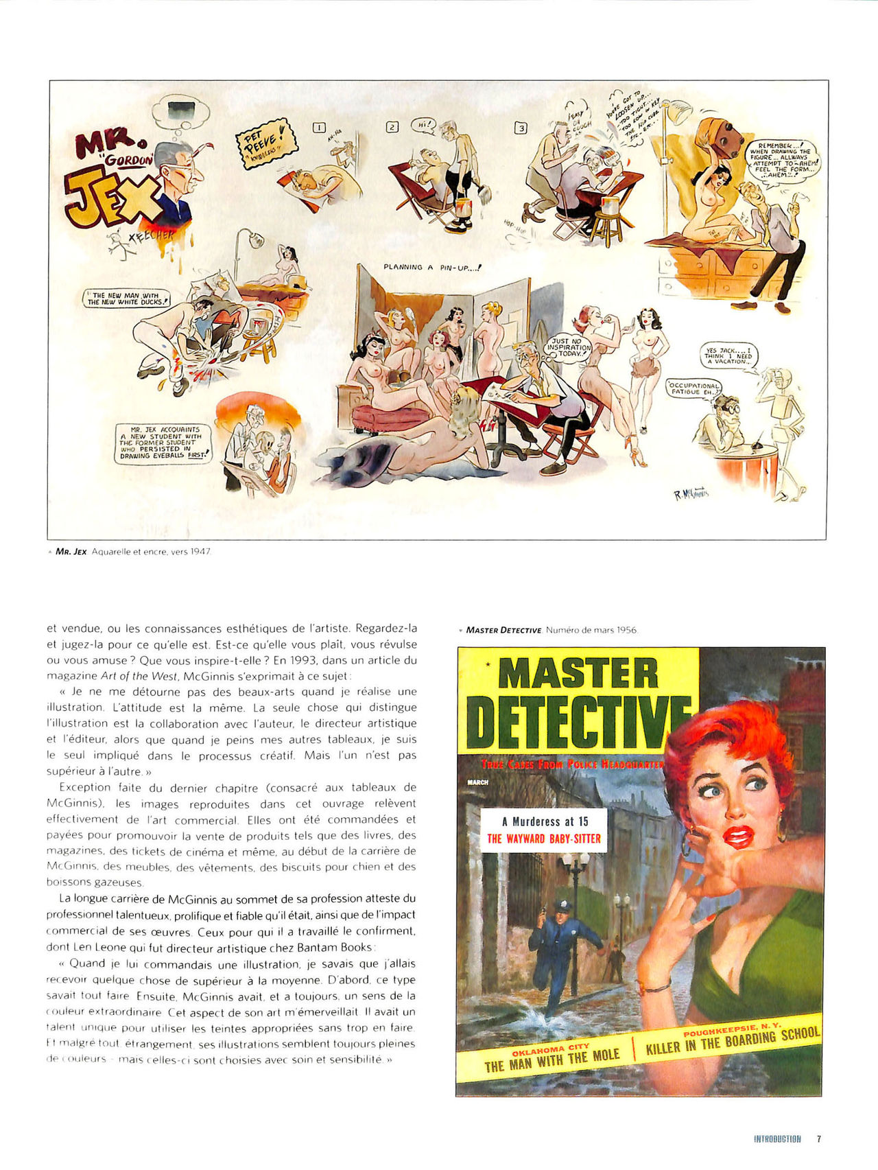 Robert E. McGinnis - Crime & Séduction page 7 full