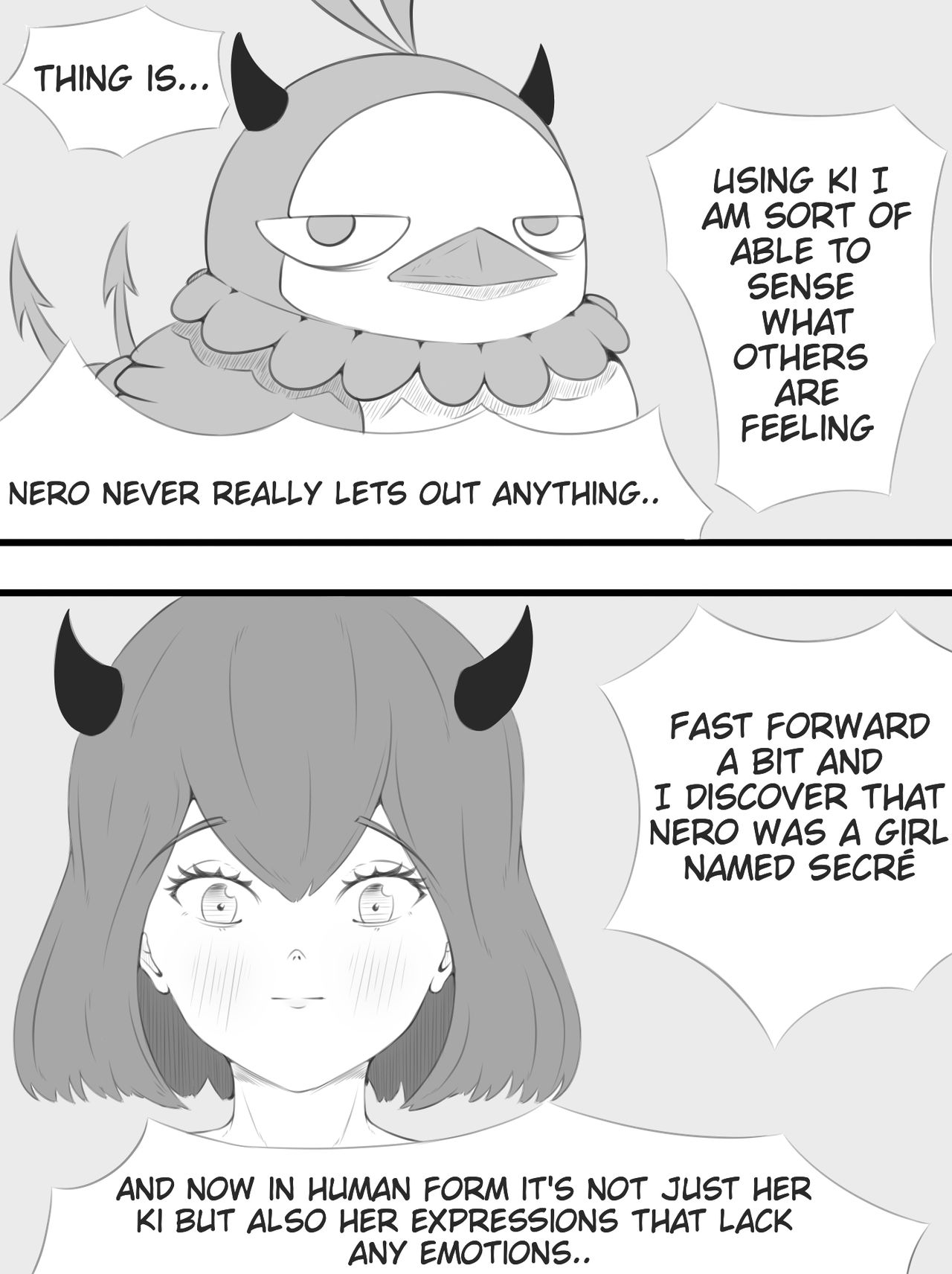 "To smile once again" page 4 full