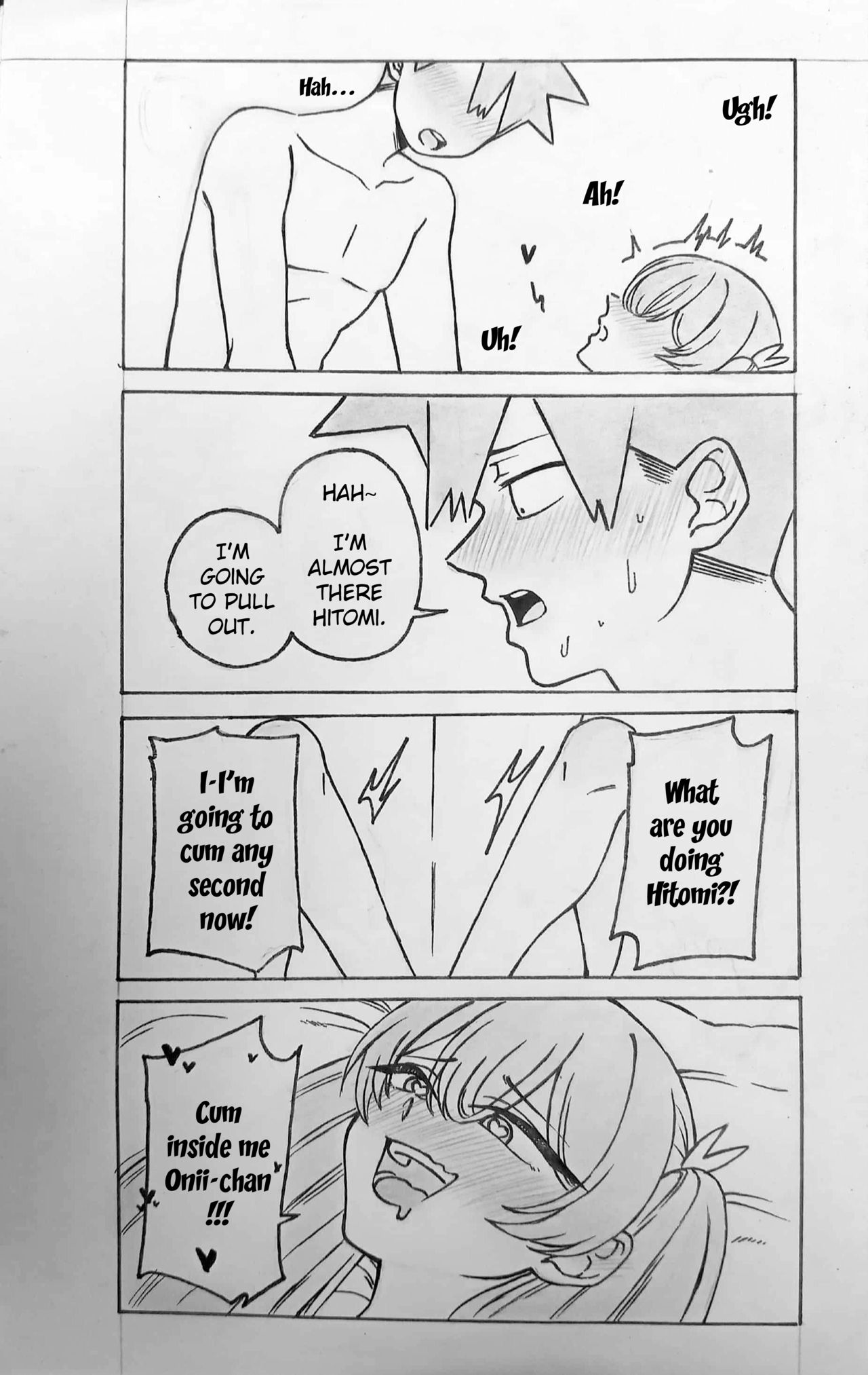 The Tadano Siblings Can't Control Their Urges page 11 full