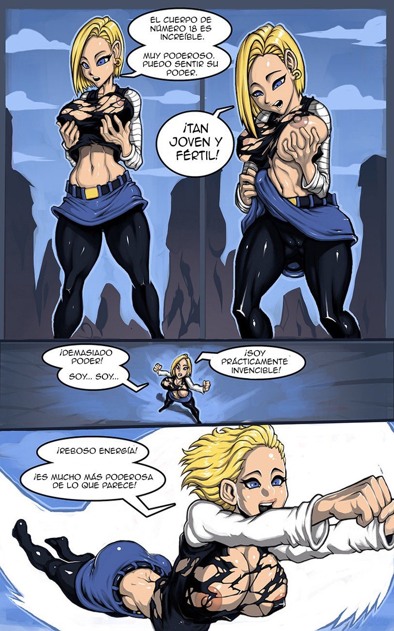 A Dragon Ball Dream page 2 full