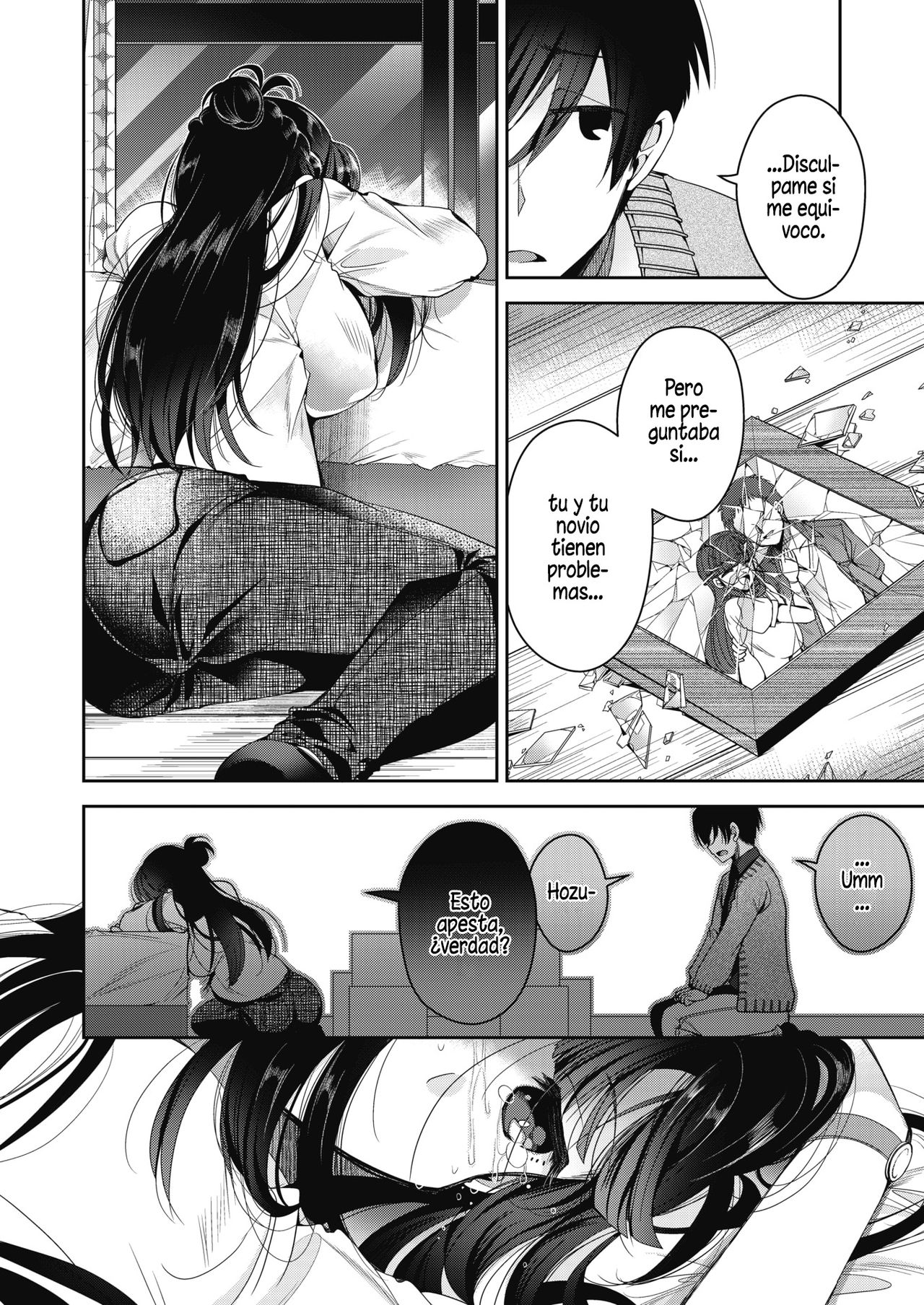 Soshite Kanojo wa Kekkon shita | Y Finalmente, Ella Se Casó page 12 full