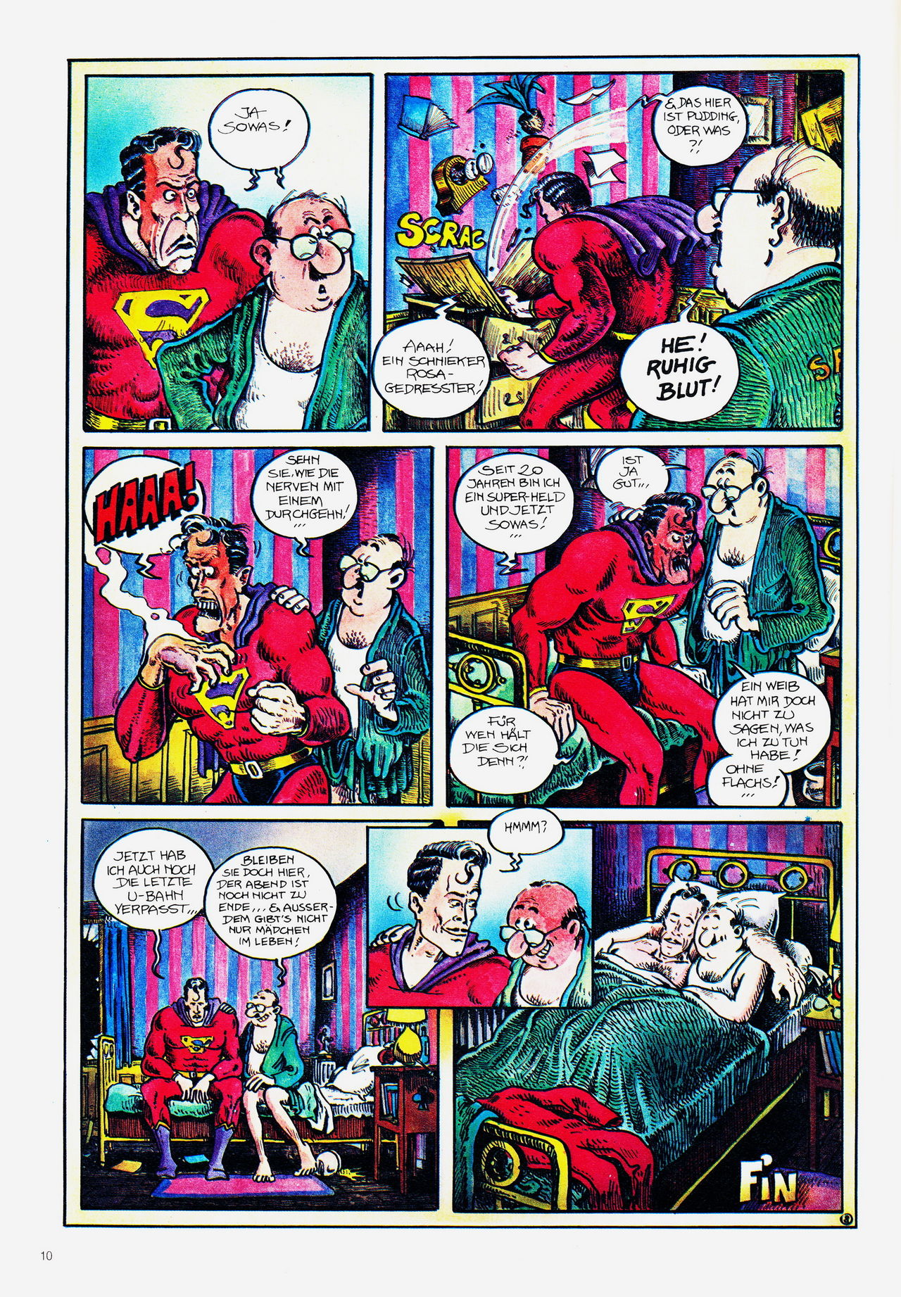 U-Comix #007 page 10 full