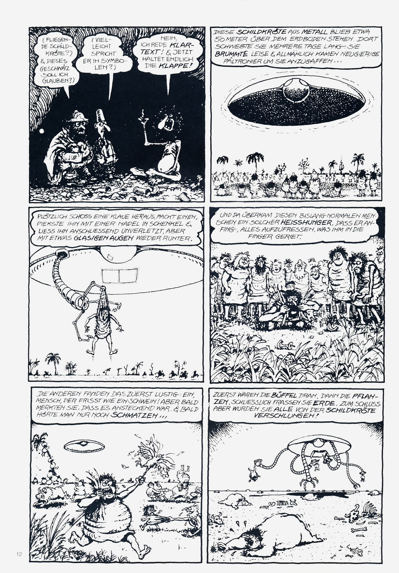 U-Comix #007 page 12 full