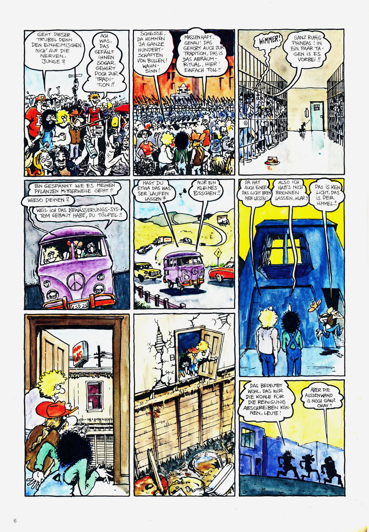 U-Comix #007 page 6 full
