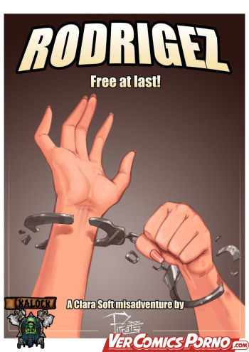 [Studio-Pirrate] Rodrigez #3 - Free At Last! (Tomb Raider) (Spanish) [kalock & VCP] cover