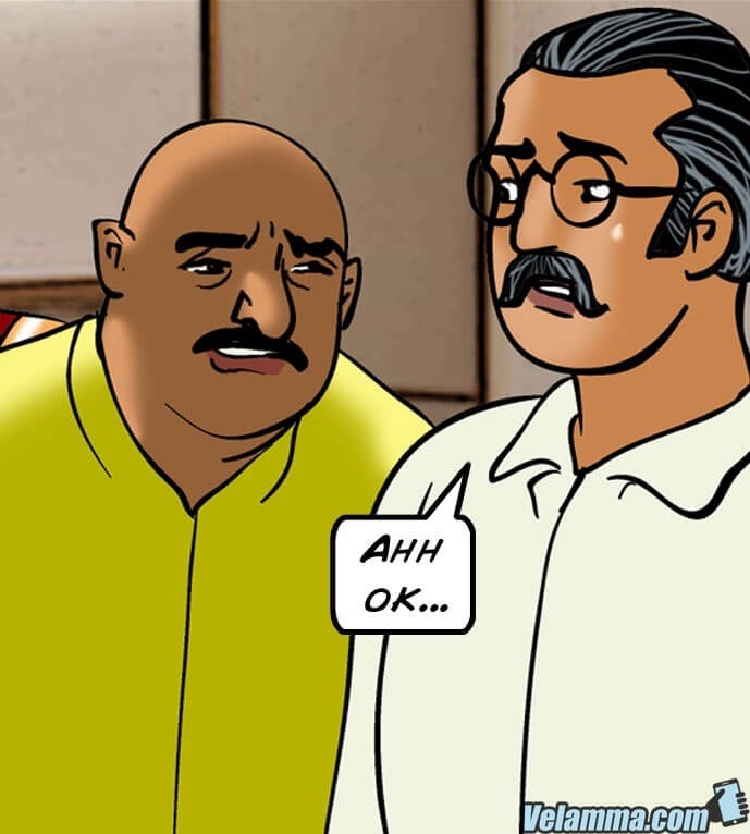 Velamma #52 page 11 full