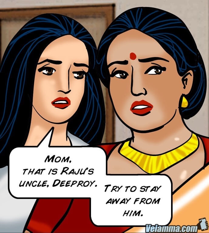 Velamma #52 page 12 full