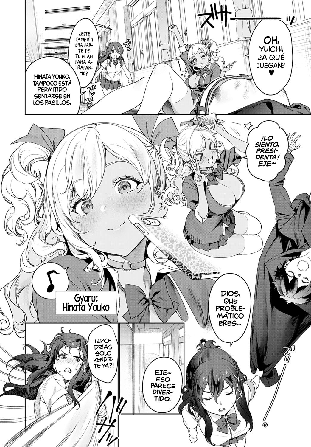 †Desnudando a la obscuridad† page 2 full