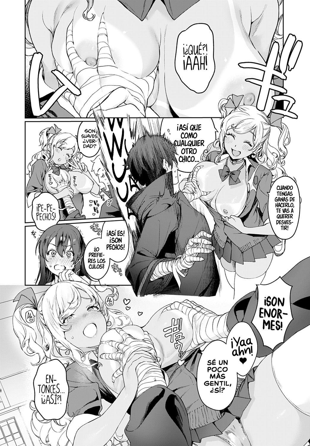 †Desnudando a la obscuridad† page 4 full