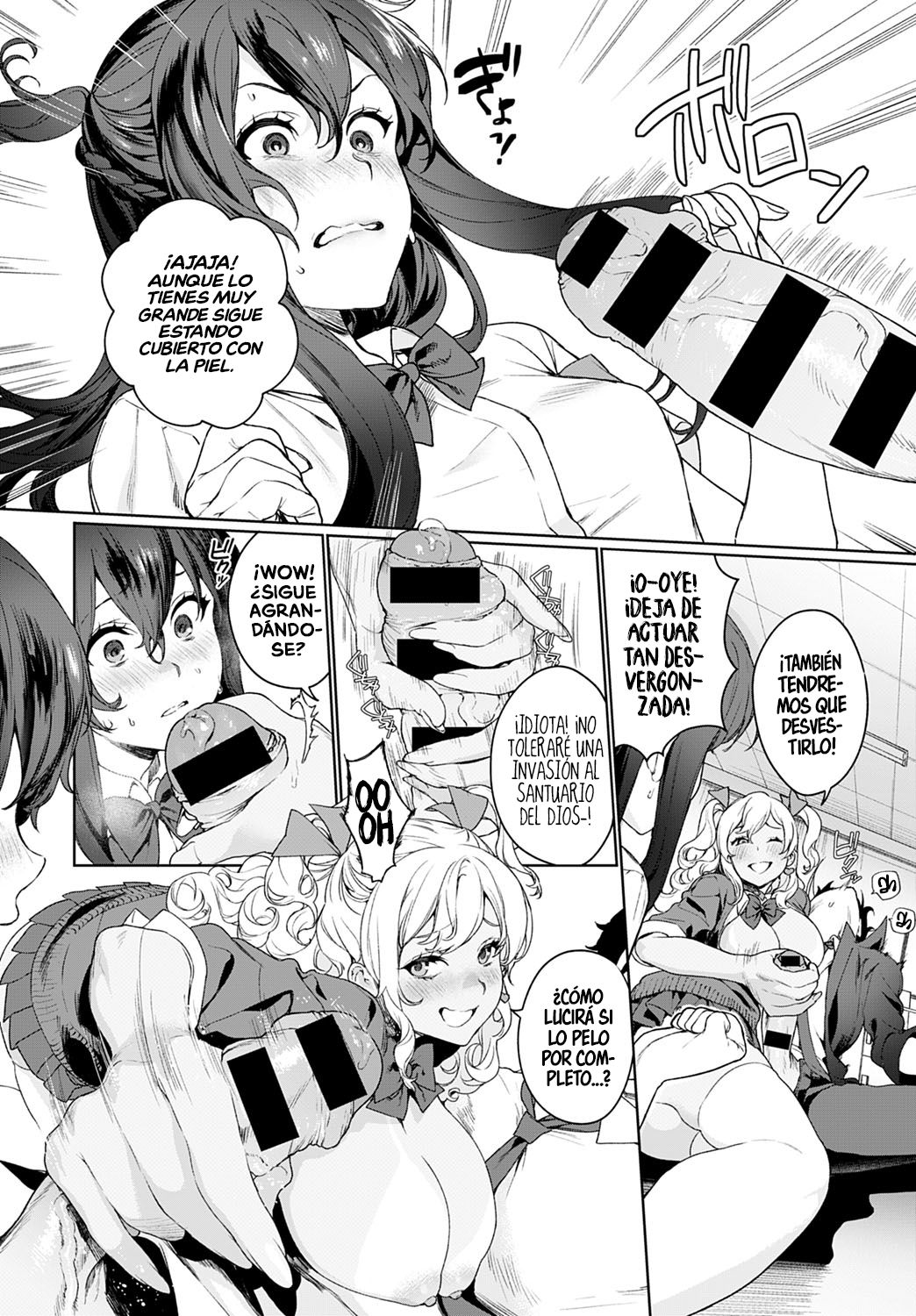 †Desnudando a la obscuridad† page 6 full