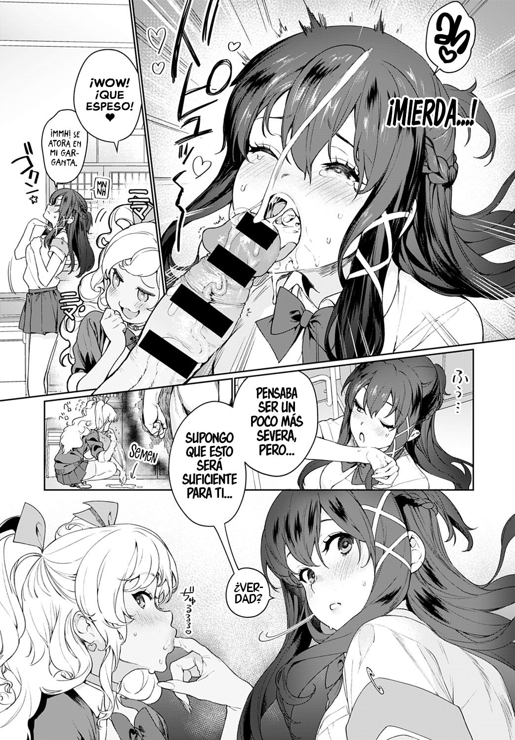 †Desnudando a la obscuridad† page 9 full