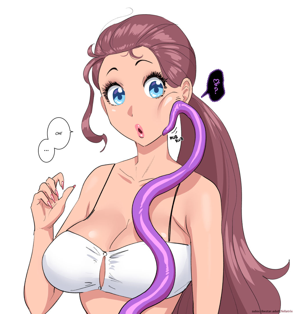 Cleo - Tentacle Bonding page 11 full