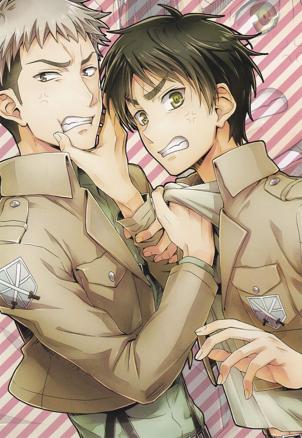 Ore-tachi Tsukiattemasun. Kouhen - Jou page 2 full