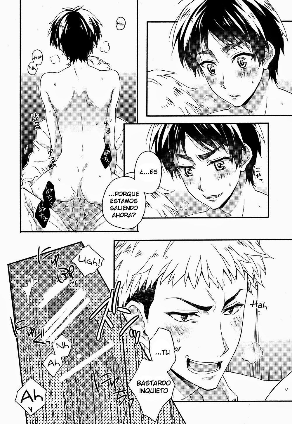 Ore-tachi Tsukiattemasun. Kouhen - Jou page 5 full
