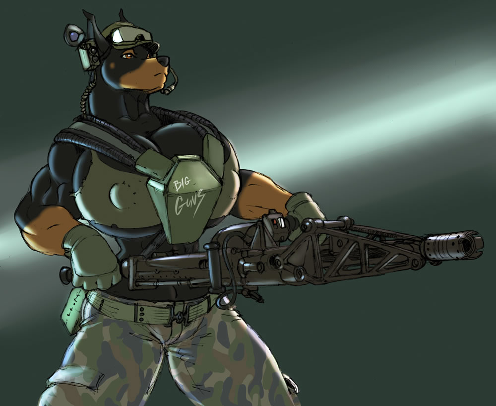 "Fap to the 80s" by Gideon page 5 full