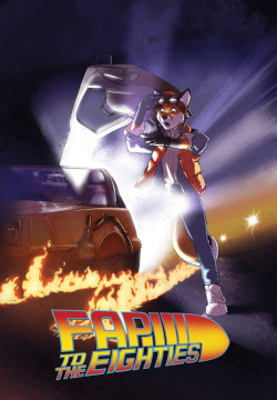 "Fap to the 80s" by Gideon