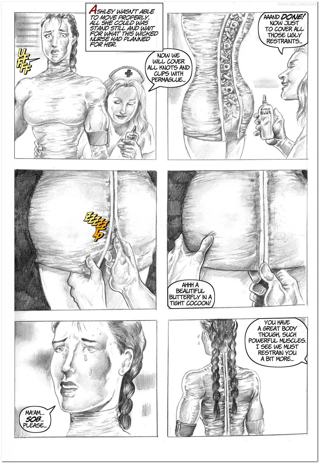 Mistaken Identity page 11 full