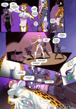 What didn't happen in GD Issue: 041 Cheata and Romio