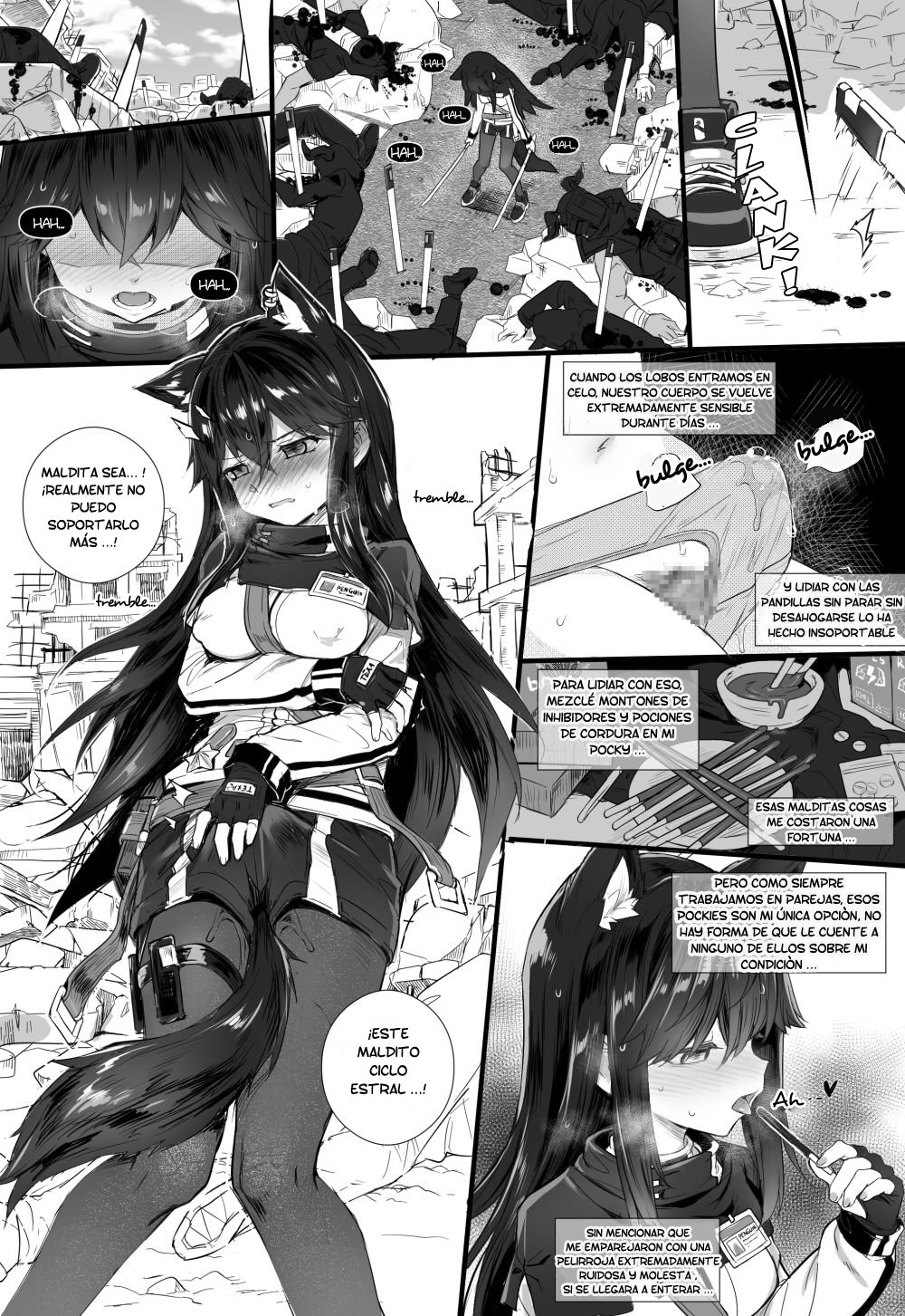 Texas x Exusiai page 2 full