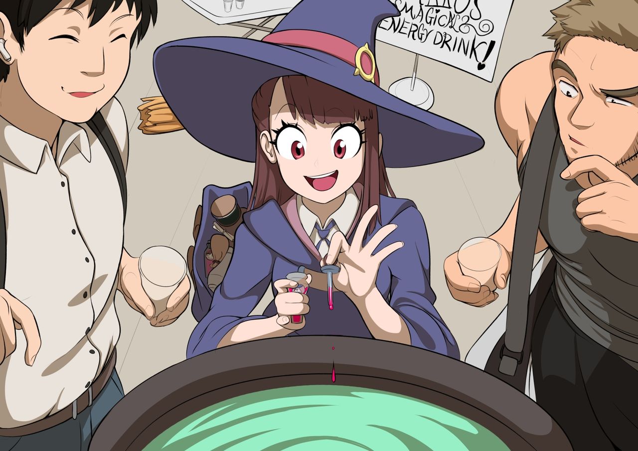 Potion Mixup page 10 full