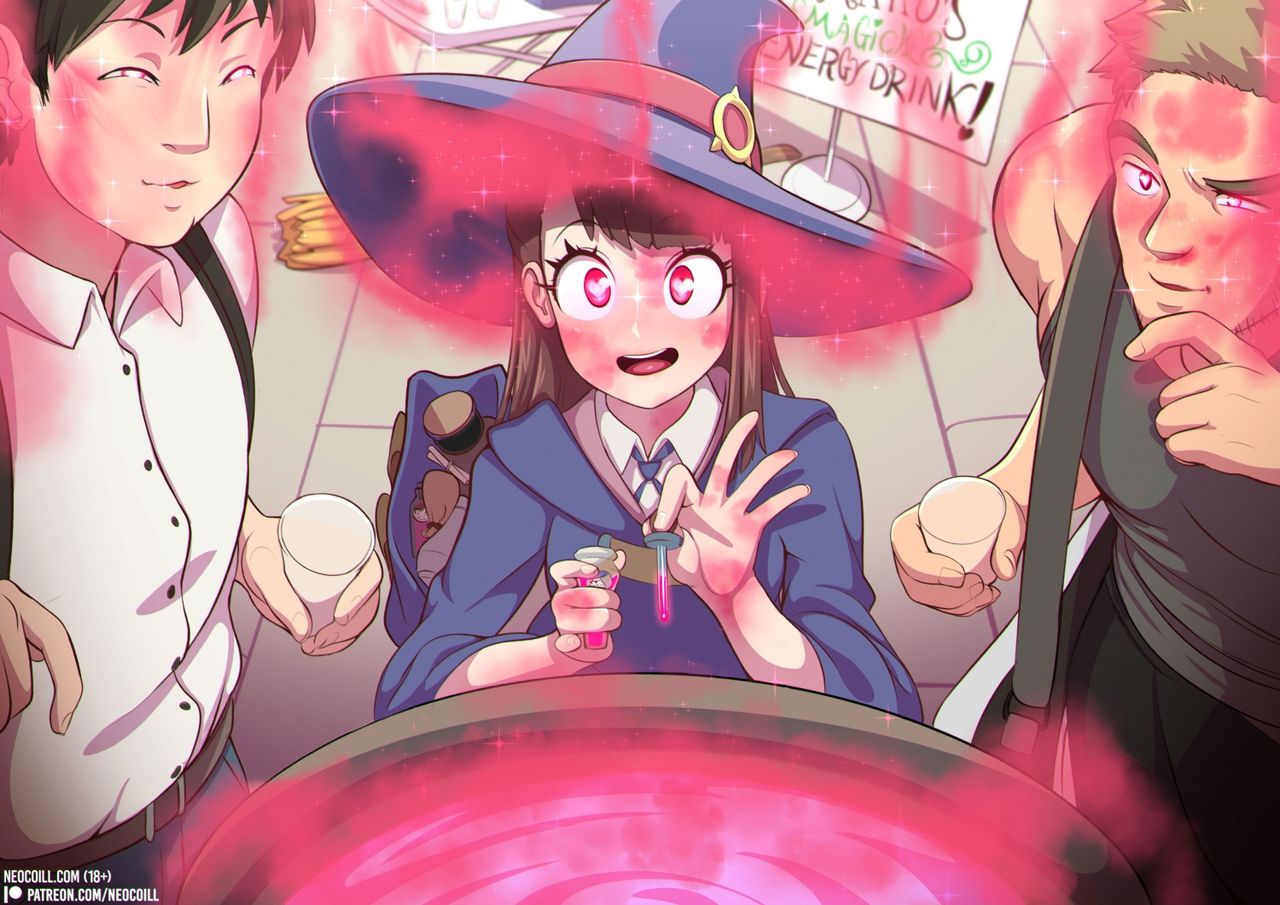 Potion Mixup page 12 full