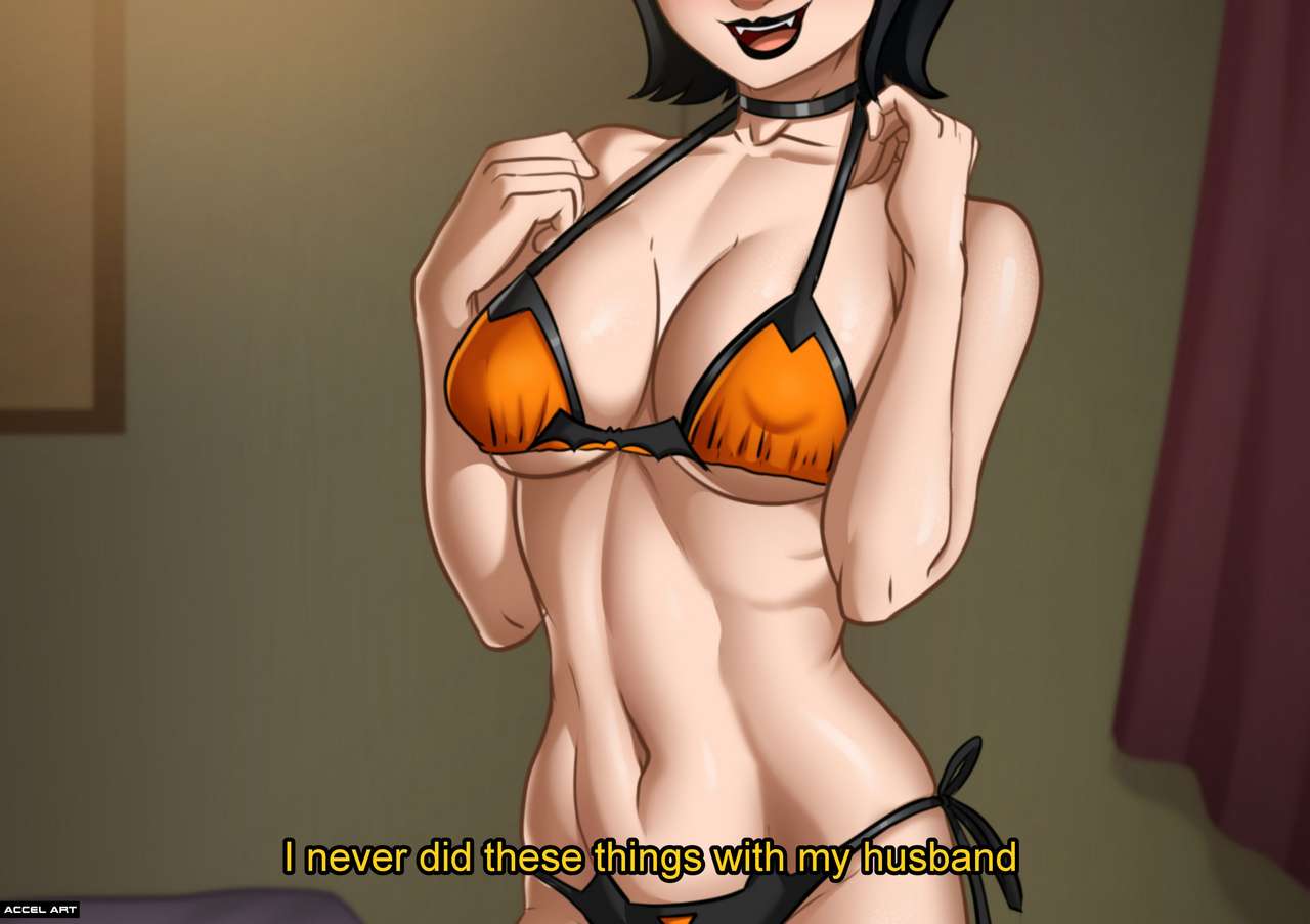 Waifu Taxi  Mavis - english page 2 full