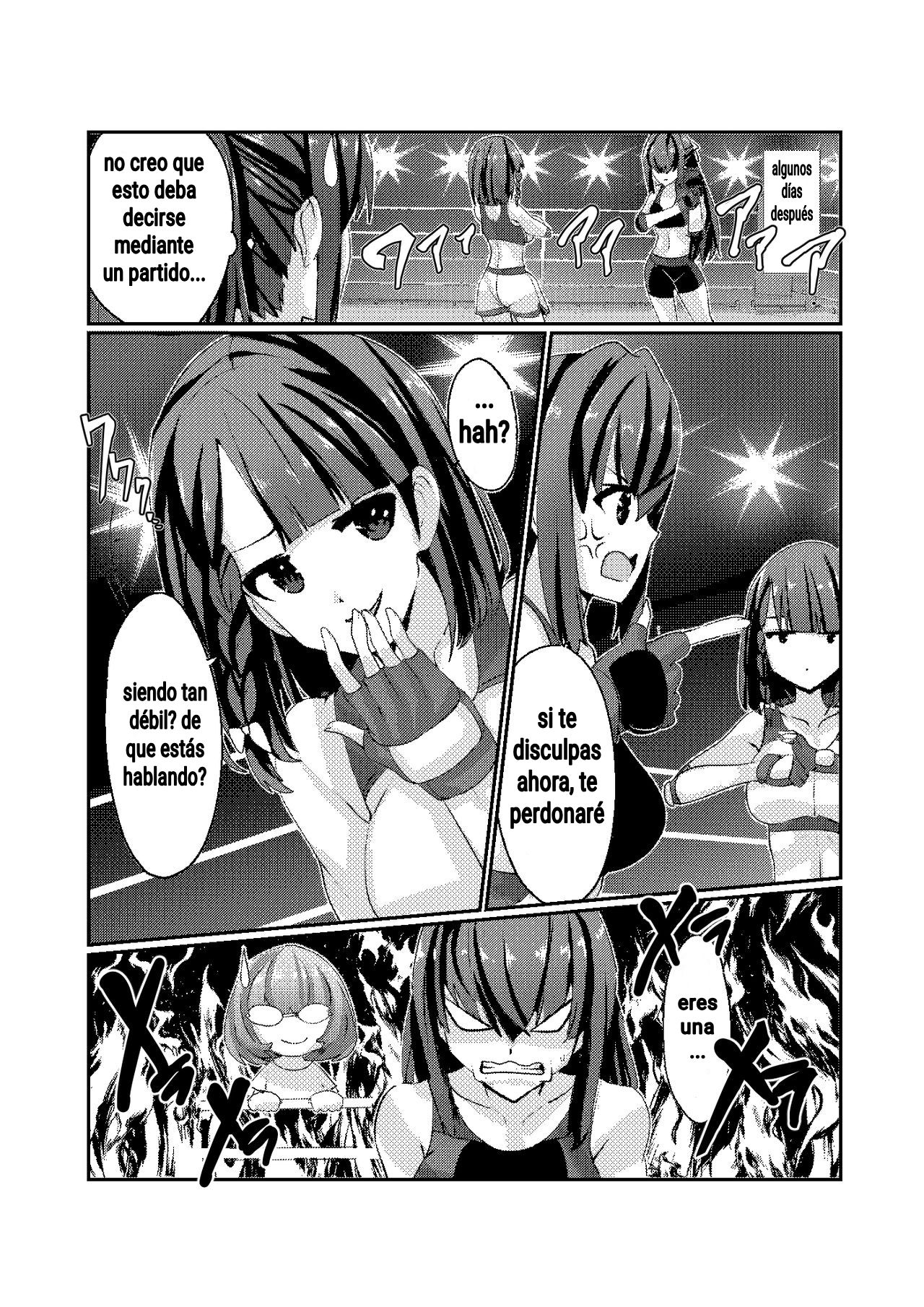Fighting Goddess S1 - 2 page 11 full