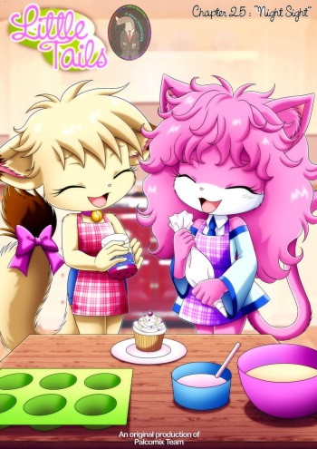 [Palcomix] Little Tails - Chapter 2.5 (Spanish) (V+18) cover