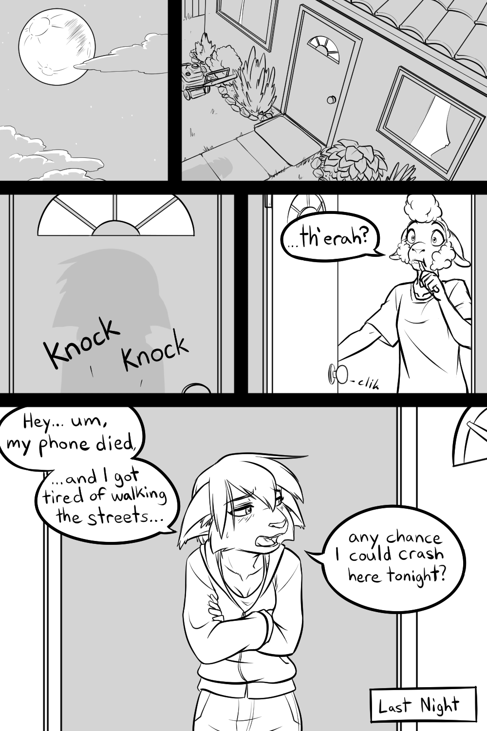 Friday Mornings page 12 full