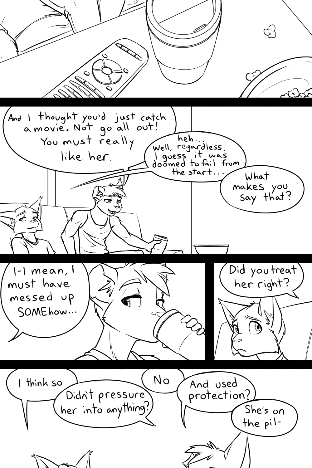 Friday Mornings page 8 full