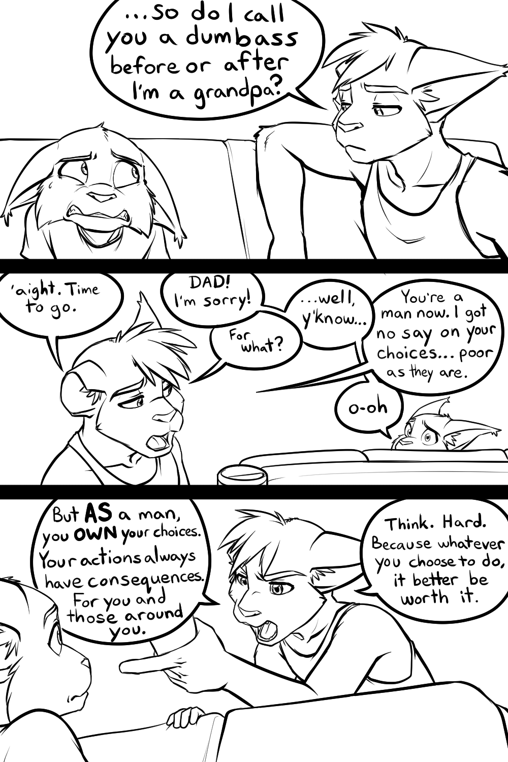 Friday Mornings page 9 full
