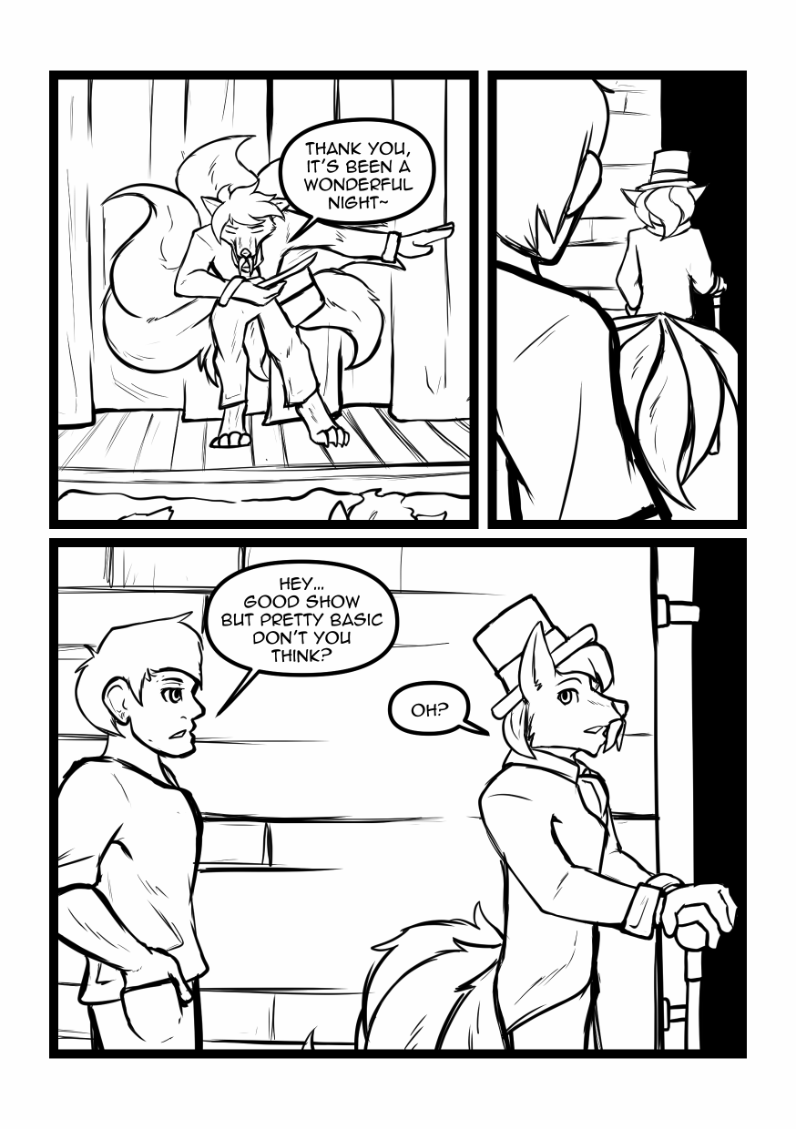 Naughty Ninetales page 1 full