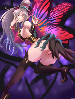 Plumeria's Nightmare