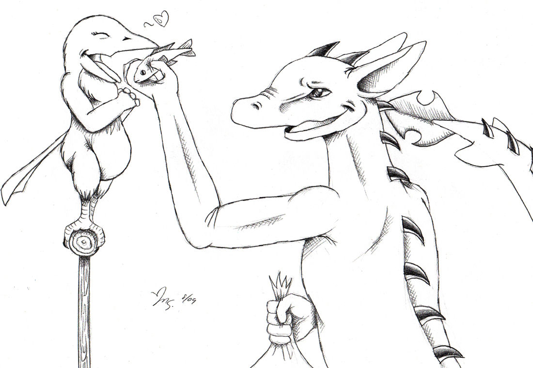 Artist - Fidchellvore page 11 full