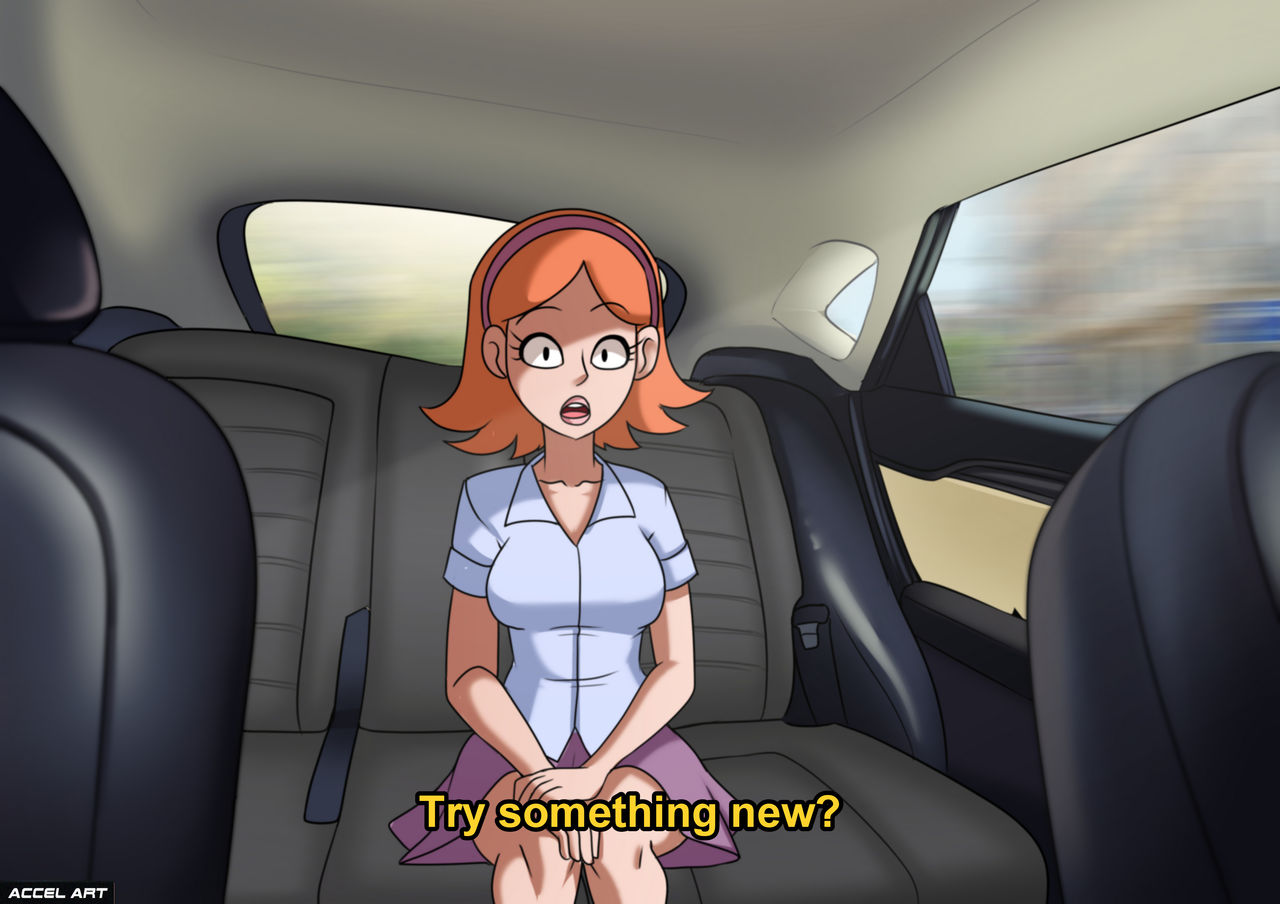 Jessica /Rick & Morty/Waifu Taxi page 2 full
