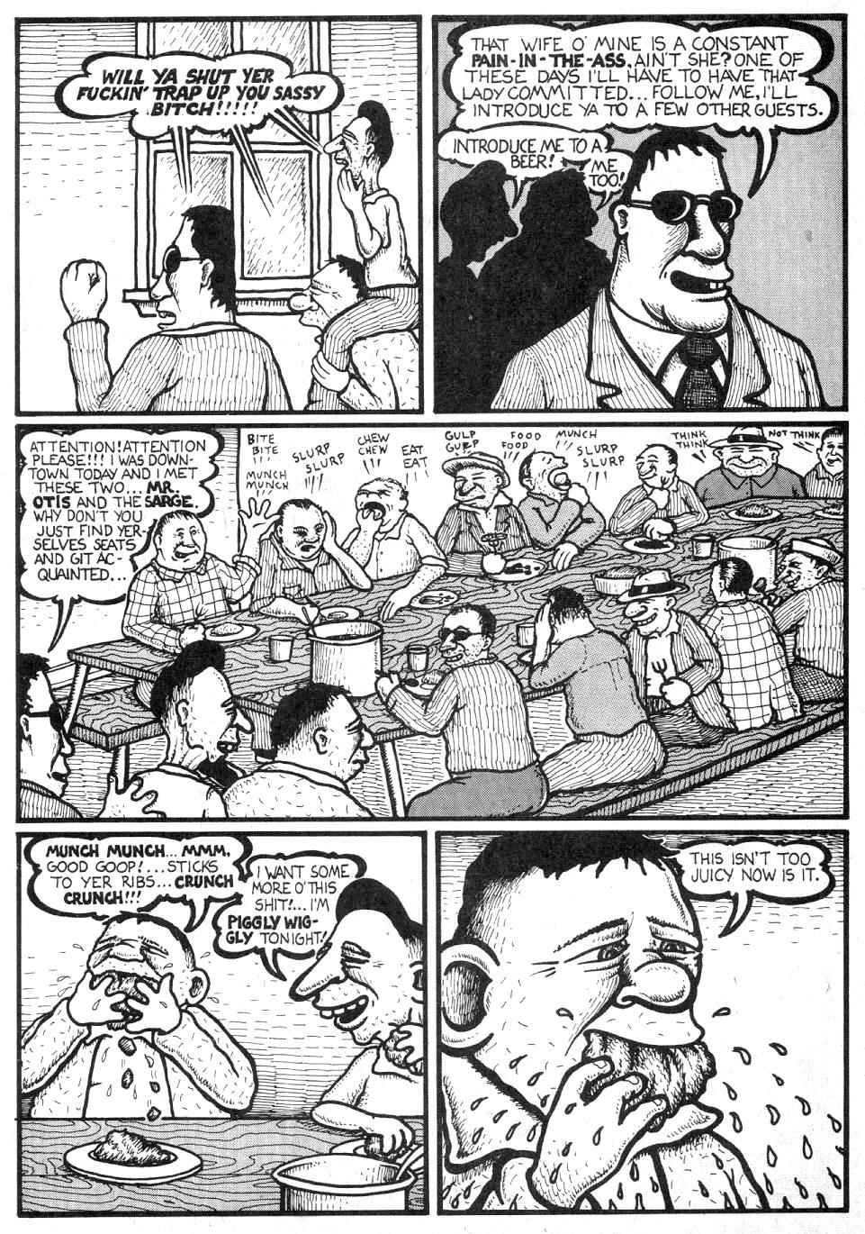 Bizarre Sex No. 2 page 10 full