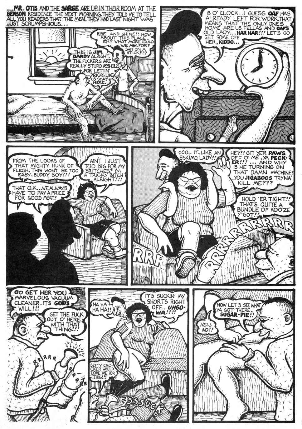 Bizarre Sex No. 2 page 11 full