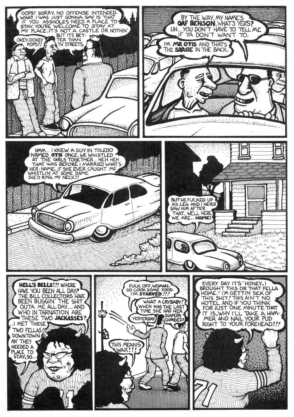 Bizarre Sex No. 2 page 9 full