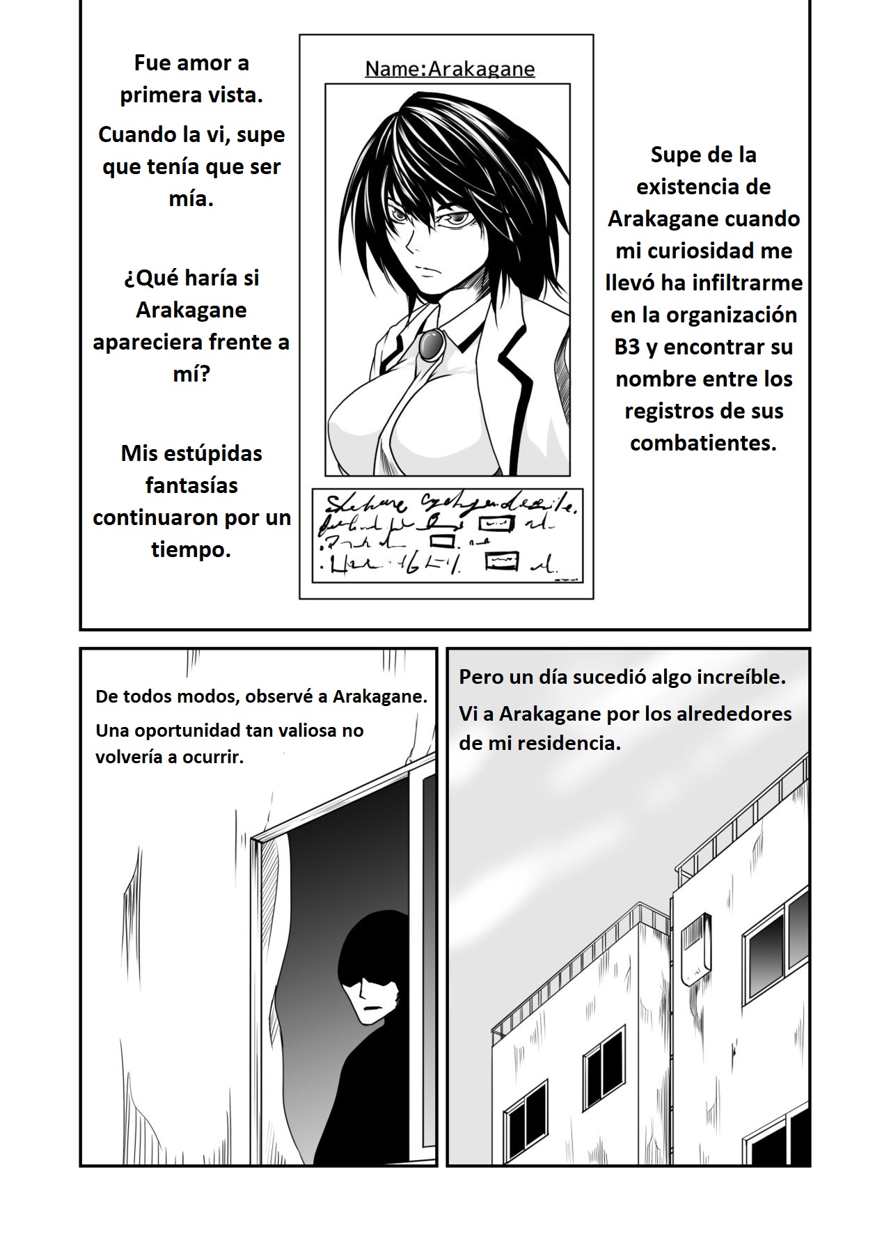 Kikou Senshi Arakagane 3 page 3 full