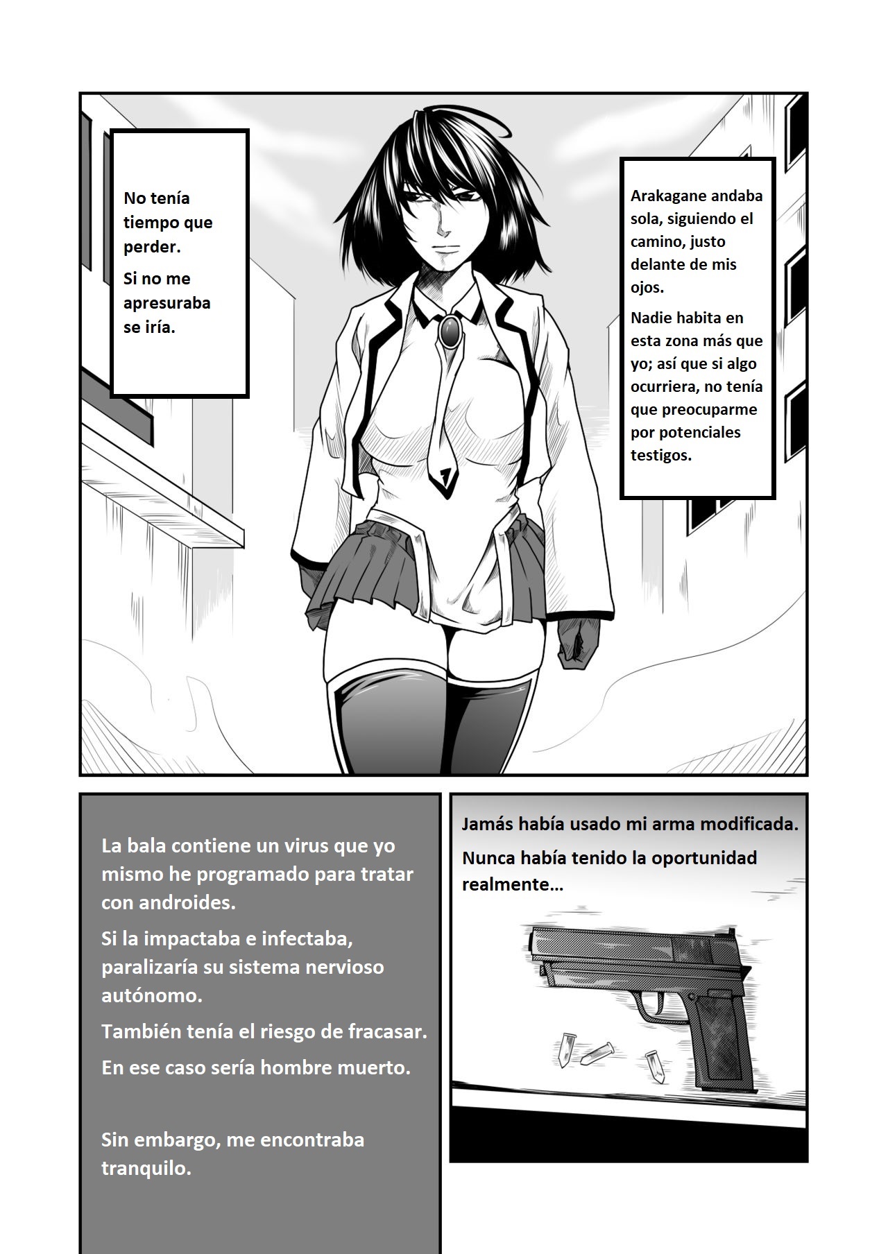 Kikou Senshi Arakagane 3 page 4 full