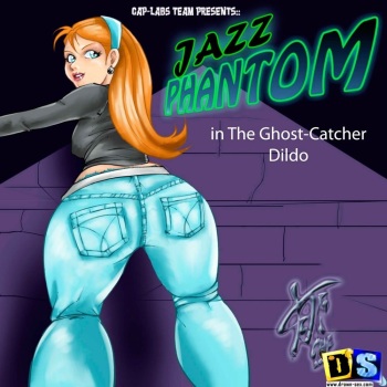 [ChEsArE] The Ghost-Catcher Dildo (Danny Phantom) [Spanish] cover