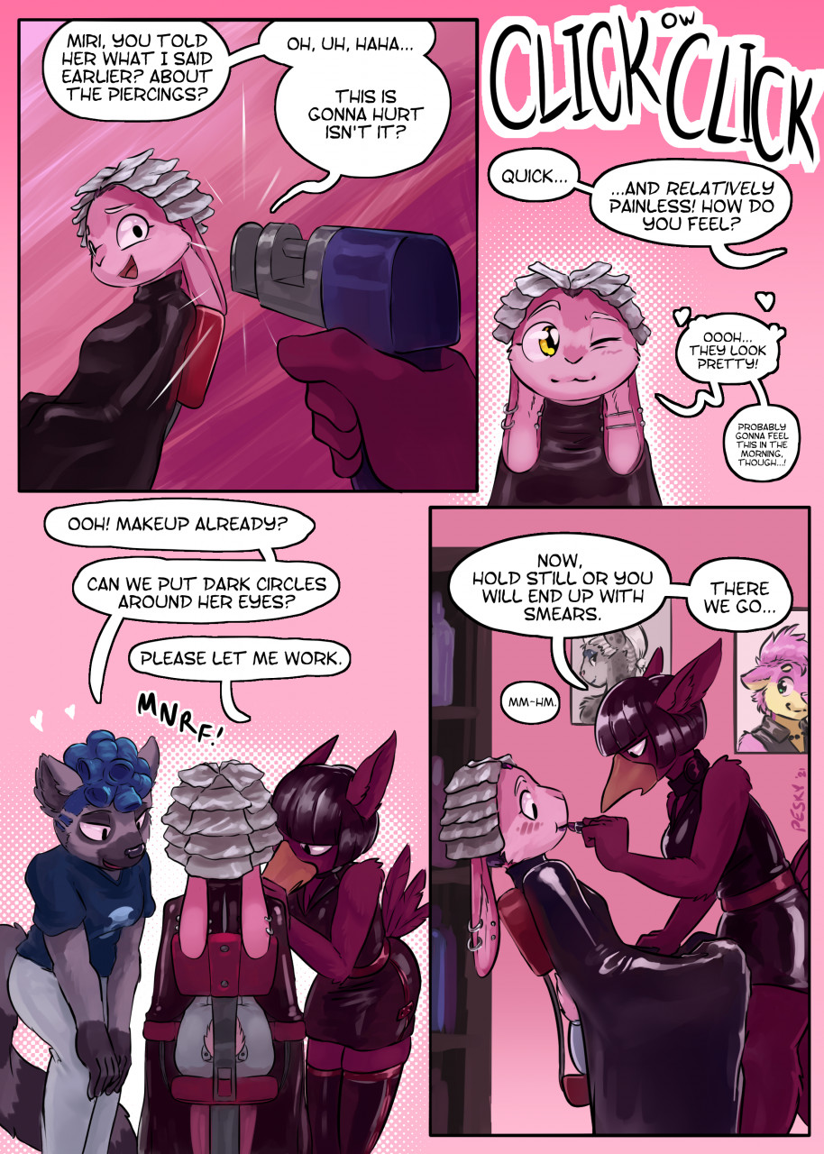Bunny Bobs Her Hair page 9 full