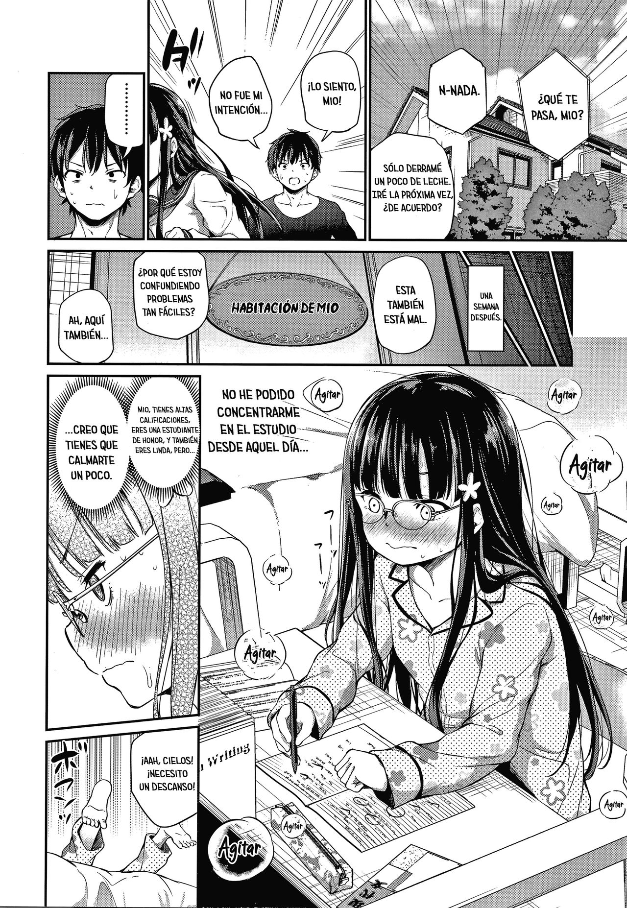 Shuukyoujou no Riyuu de Onanie Dekinai Kyoudai | Siblings Who Can't Masturbate For Religious Reasons page 7 full
