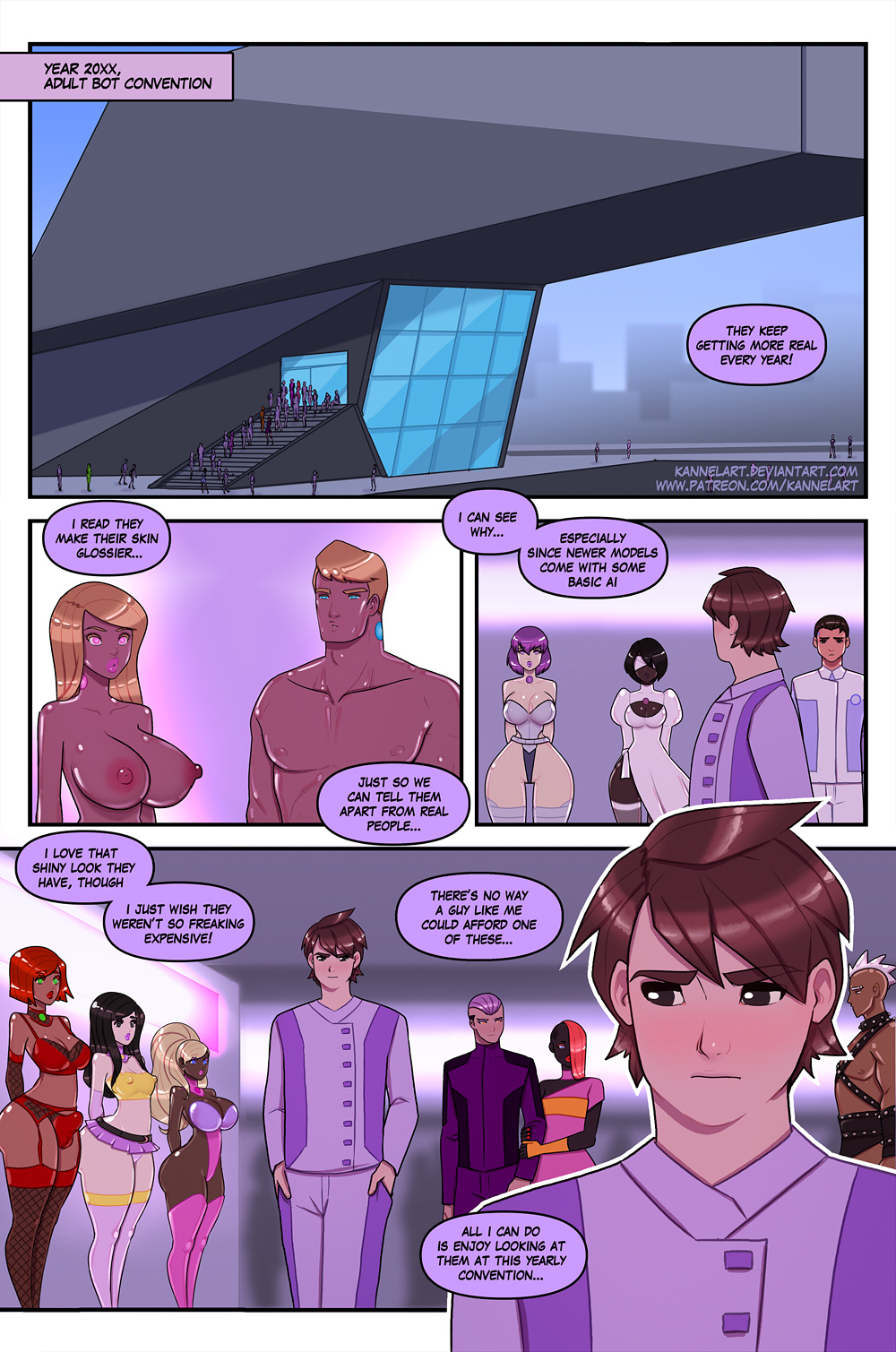 Deep Within page 2 full