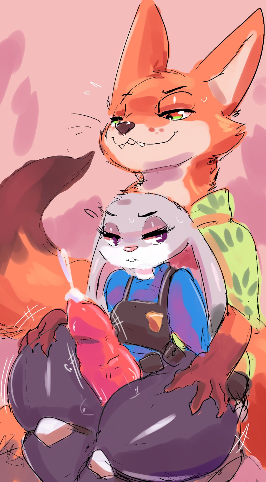 Judy's Fat Butt page 12 full